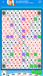 Line 'Em Up®: Strategy Board 7