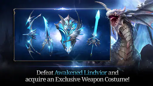 Lineage 2: Revolution 3