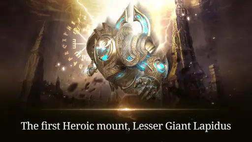 Lineage 2: Revolution 4