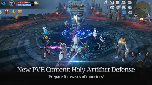 Lineage 2: Revolution 6