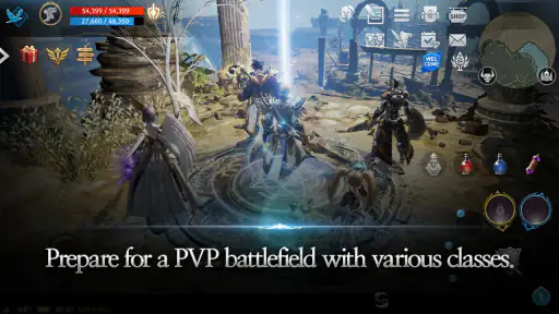 Lineage 2: Revolution 7