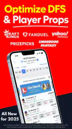 LineStar DFS & Props Optimizer 1
