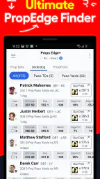 LineStar DFS & Props Optimizer 2