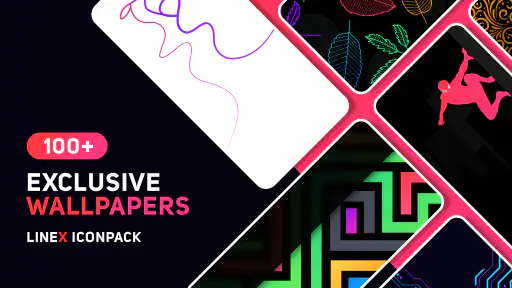 LineX Icon Pack 7