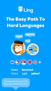 Ling - Learn Languages Now screenshot