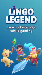 Lingo Legend Language Learning 1