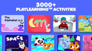 Lingokids - Play and Learn screenshot