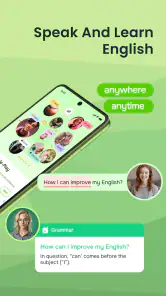 Lingua: Speak & Learn English screenshot