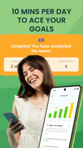 Lingua: Speak & Learn English screenshot