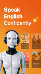 Linguza: AI English Tutor 1