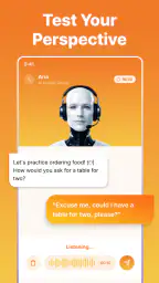 Linguza: AI English Tutor 2