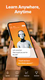 Linguza: AI English Tutor 4