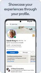LinkedIn: Jobs & Business News 4