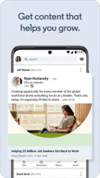 LinkedIn: Jobs & Business News 5