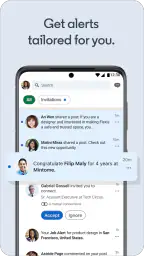 LinkedIn: Jobs & Business News 6