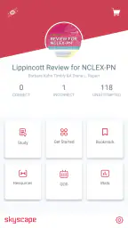 Lippincott Review for NCLEX-PN 1