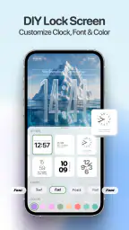 Liquid Lock Screen: KaLock 3