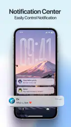 Liquid Lock Screen: KaLock 5