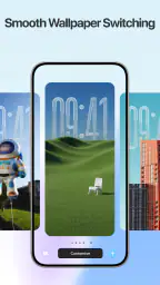 Liquid Lock Screen: KaLock 7