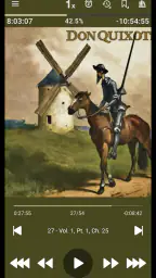 Listen Audiobook Player 1