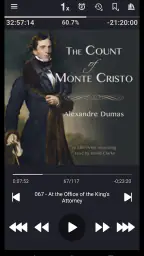Listen Audiobook Player 2