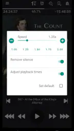 Listen Audiobook Player 3