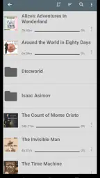 Listen Audiobook Player 4