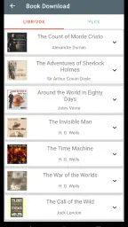 Listen Audiobook Player 6