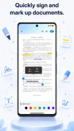 Lite PDF Manager-PDF Reader 4