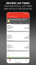 LITPro - GPS Lap Timer 4