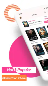 Litrad: Fantasy Romance Novels screenshot