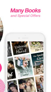 Litrad: Fantasy Romance Novels screenshot