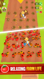 Little Farm Story: Idle Tycoon 1