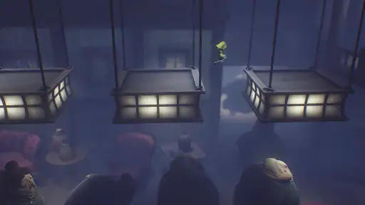 Little Nightmares 3