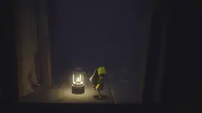 Little Nightmares screenshot