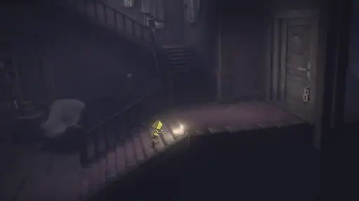 Little Nightmares 7