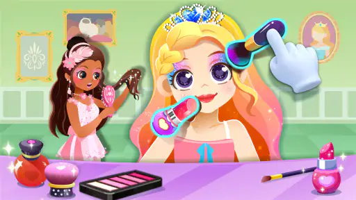 Little Panda: Princess Makeup 7