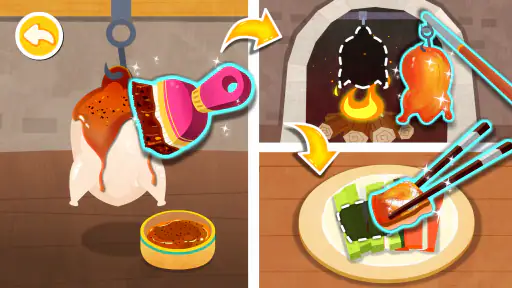 Little Panda's Chinese Recipes 4