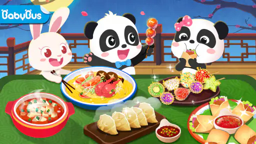 Little Panda's Chinese Recipes 6