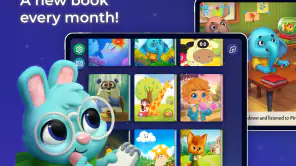 Little Stories: Bedtime Books screenshot
