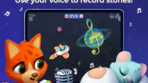 Little Stories: Bedtime Books screenshot