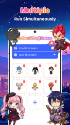 Live Anime Shimeji Screen Pets 1