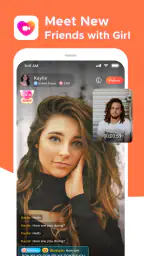 Live Chat Video Call-Whatslive 1