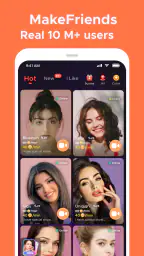 Live Chat Video Call-Whatslive 4