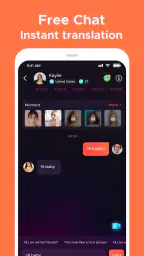 Live Chat Video Call-Whatslive 5