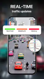 Live Earth Map & GPS Map 5
