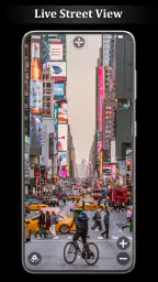 Live Earth Map: GPS Navigation 2