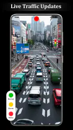 Live Earth Map: GPS Navigation 3