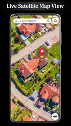 Live Earth Map: GPS Navigation 8