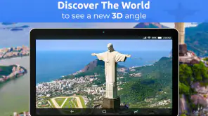 Live Earth Map HD - Live Cam screenshot